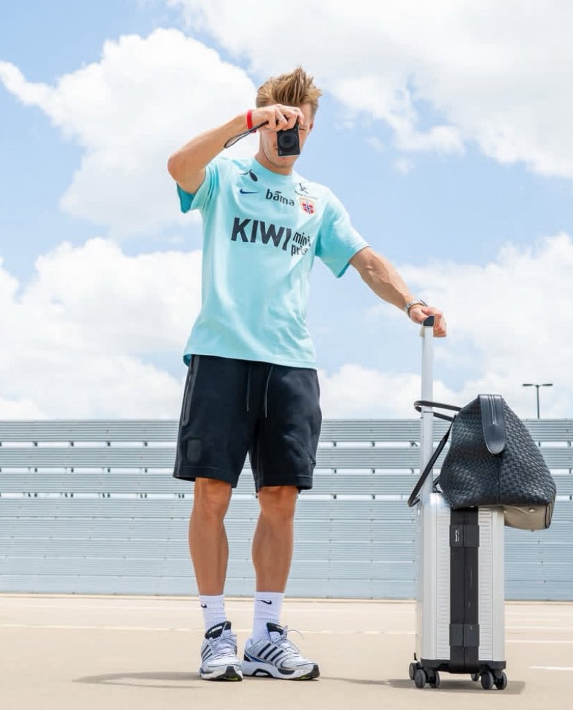 Martin Ødegaard 🇳🇴📸
