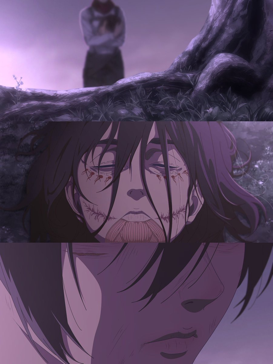 mikasababymama_'s tweet photo. The fact Mikasa went through all of this in a span of JUST A FEW DAYS.. see you in hell fraudyama https://t.co/8OKi0d7lW7