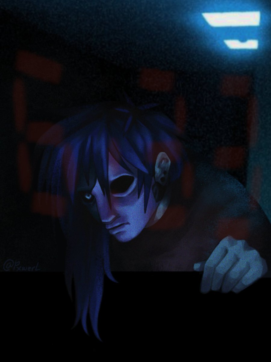 AxeMapaxe's tweet photo. 6 : 33 #sallyface https://t.co/Ubqy2m2euC