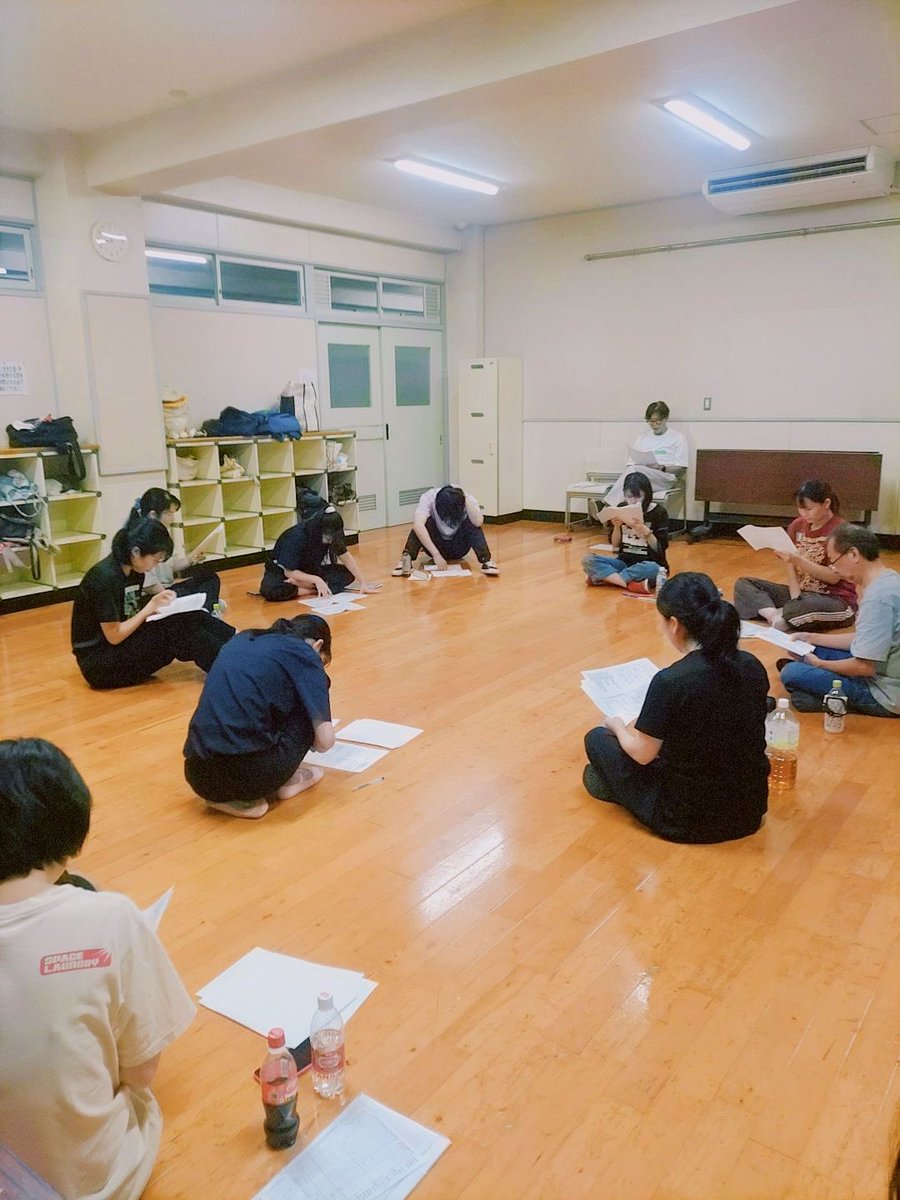 ibuki_ida's tweet photo. #魚雷モグラ26 あと36日
ちょうど今日が今年の半分、折り返し

今月からチーム別稽古開始
昨日の読み合わせもまだ途中だけど
既に個性が光っている

 #いだメシ
鯖+紅しょうが

チケット↓
https://t.co/4gxQtYXT5R https://t.co/6qLD0GzAam