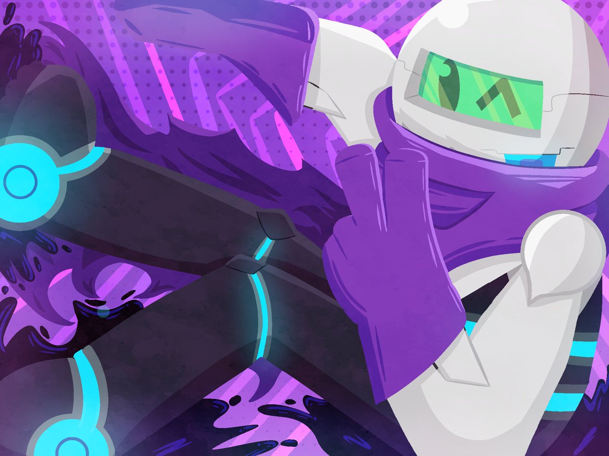 TheRealDott1's tweet photo. Artfight Attack: @SXWD11 
Character: Siax Wilted 7
Note: First attack, let's goooooooooo!!!
#Artfight #Artfight2026 https://t.co/vpWBFLizH8