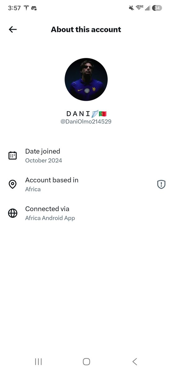 Drafttrading's tweet photo. @DaniOlmo214529 @OrevaZSN did I stutter? https://t.co/NlN8ixEac6