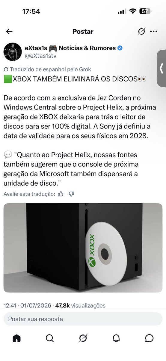 Júlio Cesar tweet media