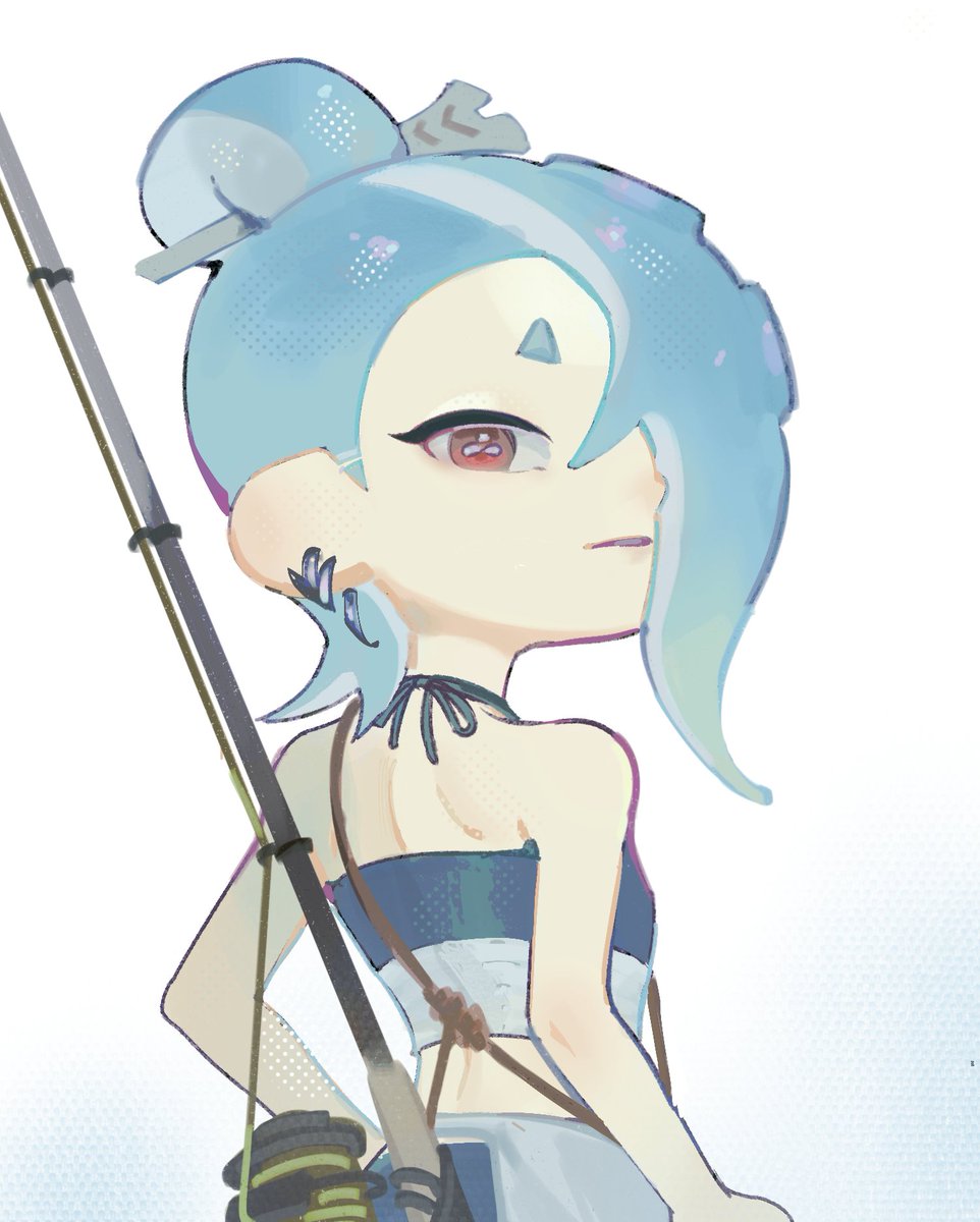 chirin_kun's tweet photo. #スプラトゥーンレイダース
#SplatoonRaiders https://t.co/fGqSCOopZv