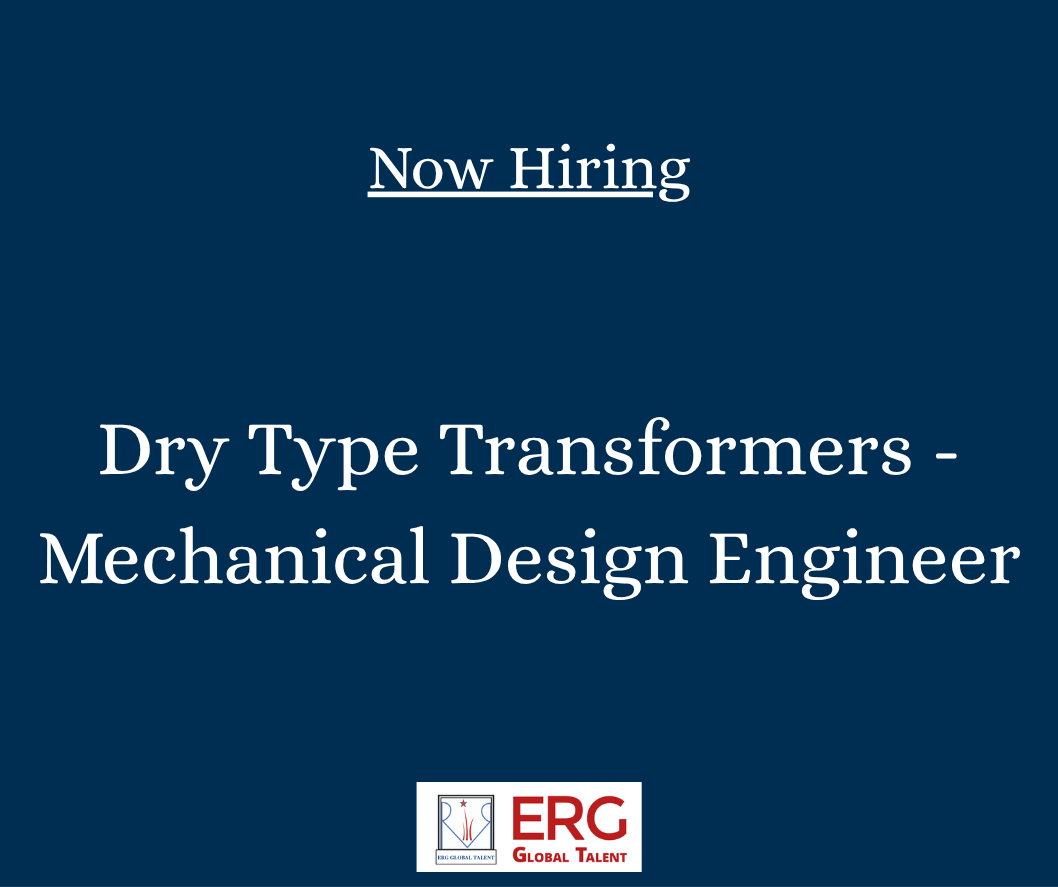 TalentErg's tweet photo. #HiringNow
𝗗𝗿𝘆 𝗧𝘆𝗽𝗲 𝗧𝗿𝗮𝗻𝘀𝗳𝗼𝗿𝗺𝗲𝗿 – 𝗠𝗲𝗰𝗵𝗮𝗻𝗶𝗰𝗮𝗹 𝗗𝗲𝘀𝗶𝗴𝗻 𝗘𝗻𝗴𝗶𝗻𝗲𝗲𝗿
📍 𝗟𝗼𝗰𝗮𝘁𝗶𝗼𝗻: 𝗨𝗦𝗔

📩 Send your resume to: JOBS@ERGGT.COM

#MechanicalDesignEngineer #DryTypeTransformers #EngineeringJobs #EnergyJobs #UtilityIndustry #ERGGTech https://t.co/MszEDePRLV