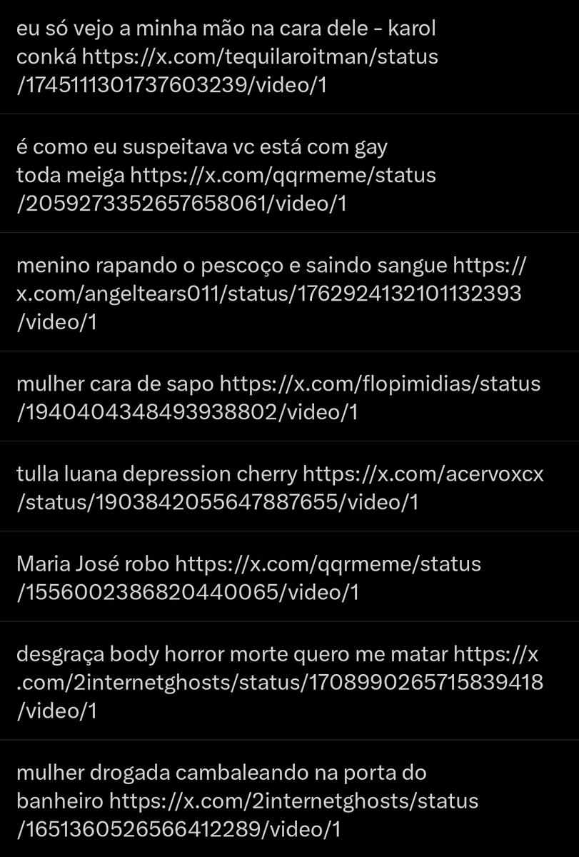 besoureado's tweet photo. me sinto um débil mental nomeando os vdos dos rascunhos pra eu usar qndo se encaixar em uma situação https://t.co/bbMr68RVR6