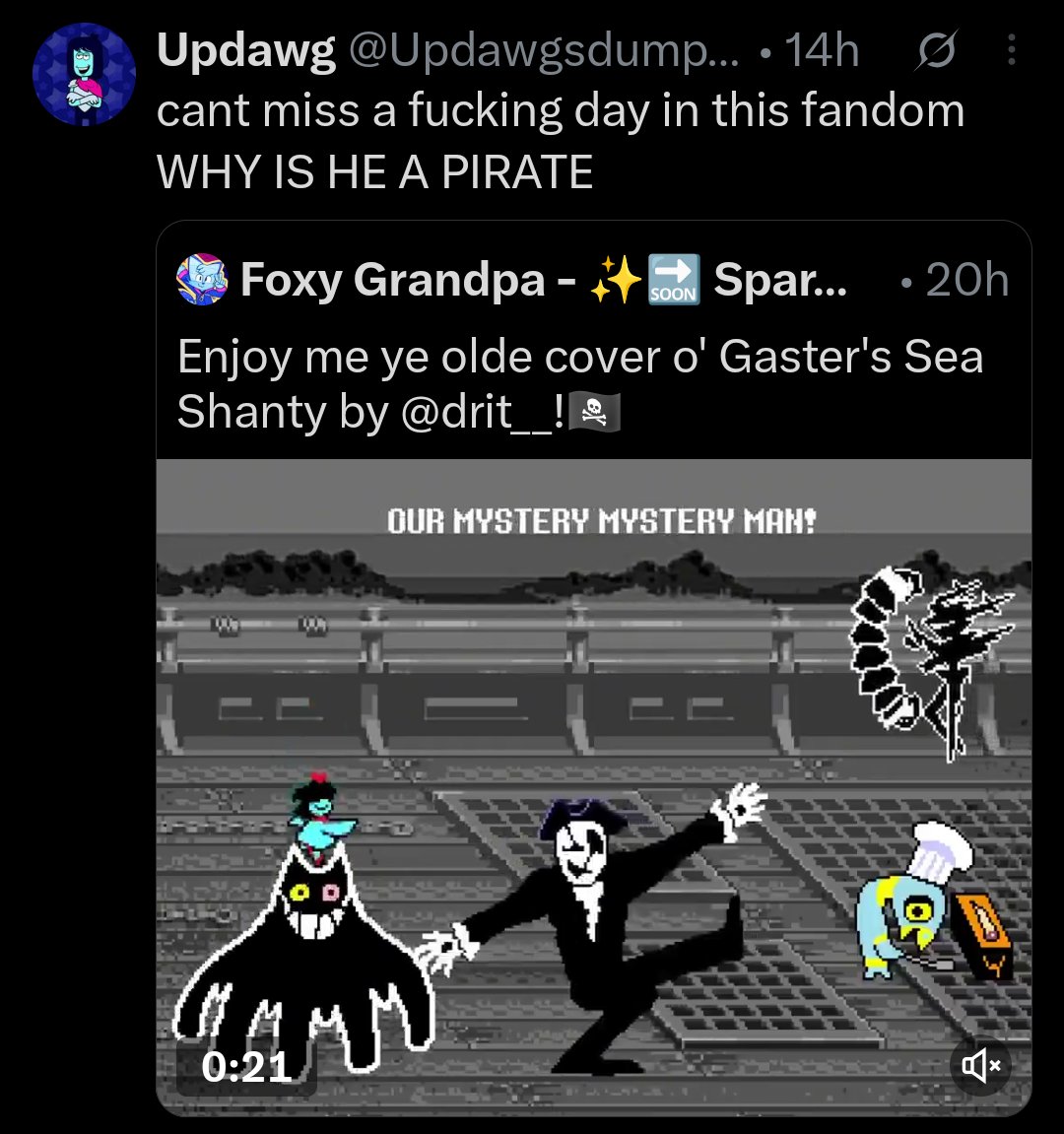 Utdr struggles tweet media