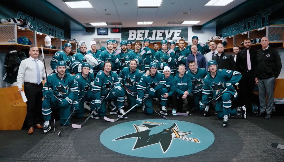 mackcelewienie's tweet photo. 25-26 sharks roster you’ll be so missed https://t.co/baXsdWT1LC