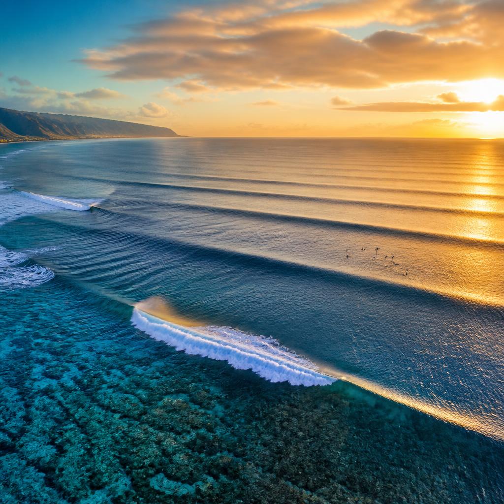 surfreportbr's tweet photo. Linhas perfeitas desenhando o oceano, água cristalina e um nascer do sol que faz qualquer surfista esquecer a hora. 🌅🌊
Algumas ondas não precisam de legenda. Elas falam por si.
#Surf #Surfing #PerfectWaves #LineUp #Ocean #Sunrise #WaveHunter #BlueWater #SurfLife #SurfTravel #DreamWaves #SurfPhotography #SurfReport #EndlessSummer