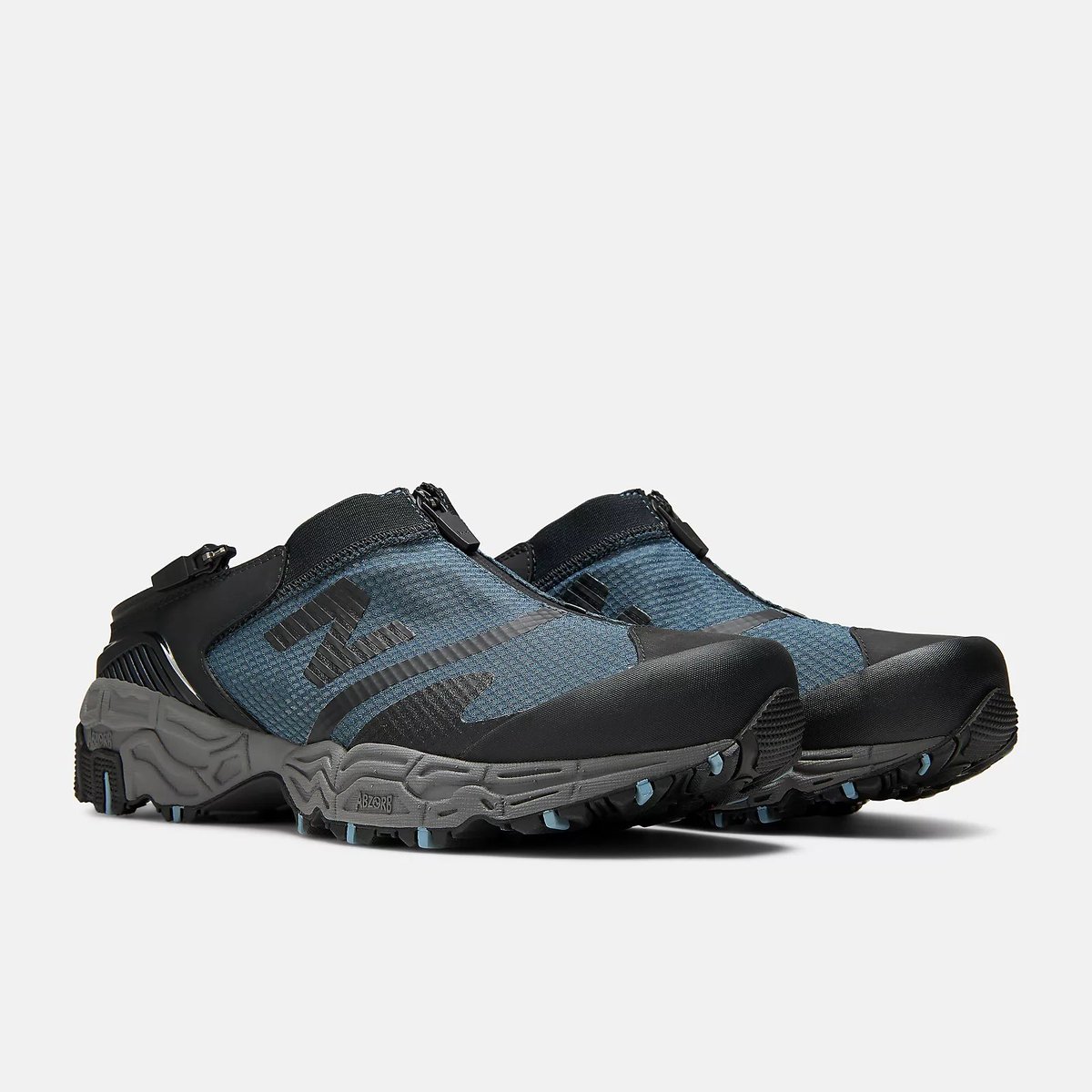 🆕 New Balance Tokyo Design Studio MSNB1 🎨 Zinc Blue & Morel