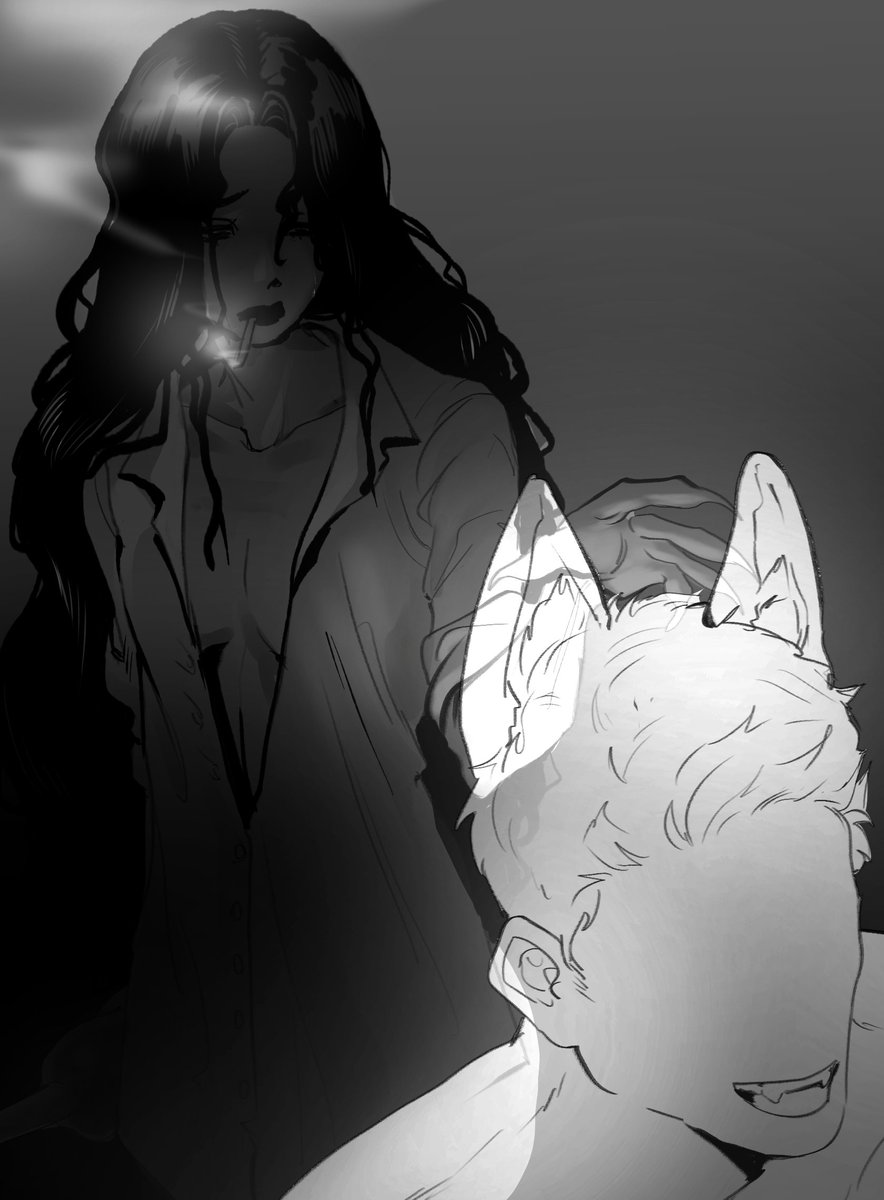 damn_i_exist's tweet photo. My MC with tendencies towards self-destruction,is now all alone...
#bringvalkoback https://t.co/DRpzqnOOzU