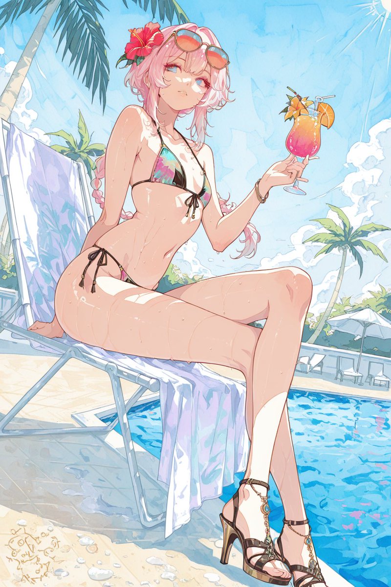 AIgg_Illust's tweet photo. おはようございます 

期間限定新モデル APRICOT 
#ちちぷい  #AIart https://t.co/vINmLRrGs7