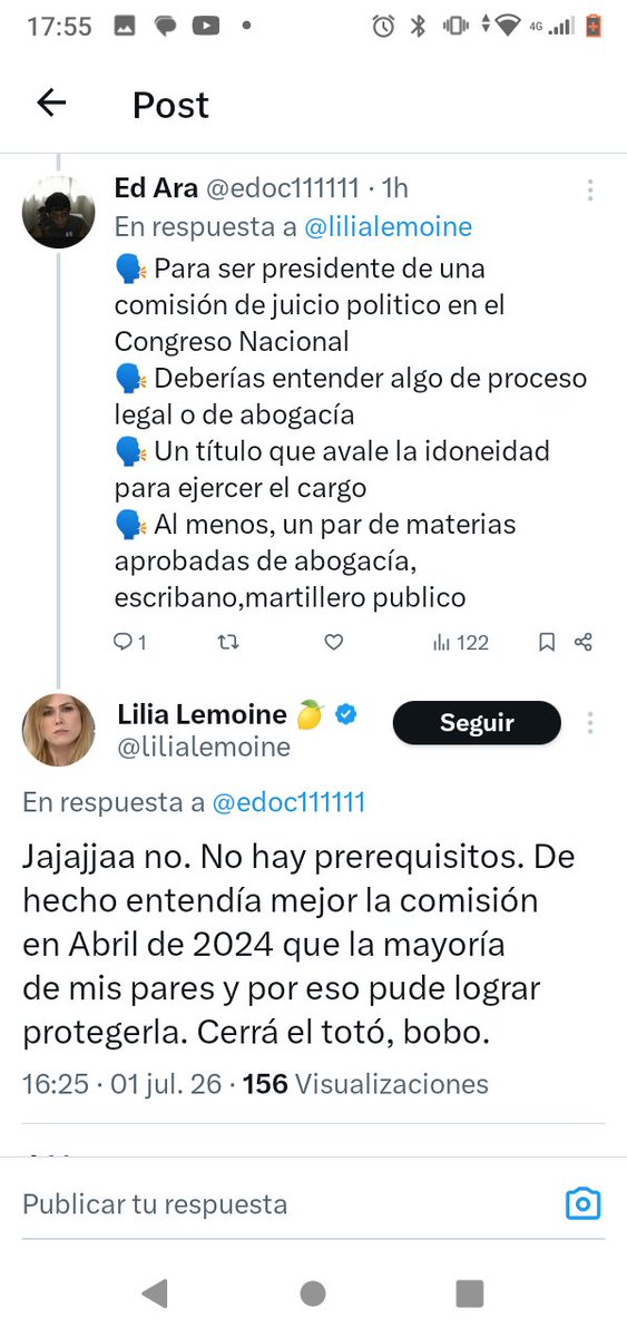 edoc111111's tweet photo. @lilialemoine Diputada
Y está respuesta que usted me brindo, el día de hoy
¿Como cuenta?
¿Como caricias publicas?
🤔
La consulta también va para @GermanPugnaloni https://t.co/5rFUvi6NuU