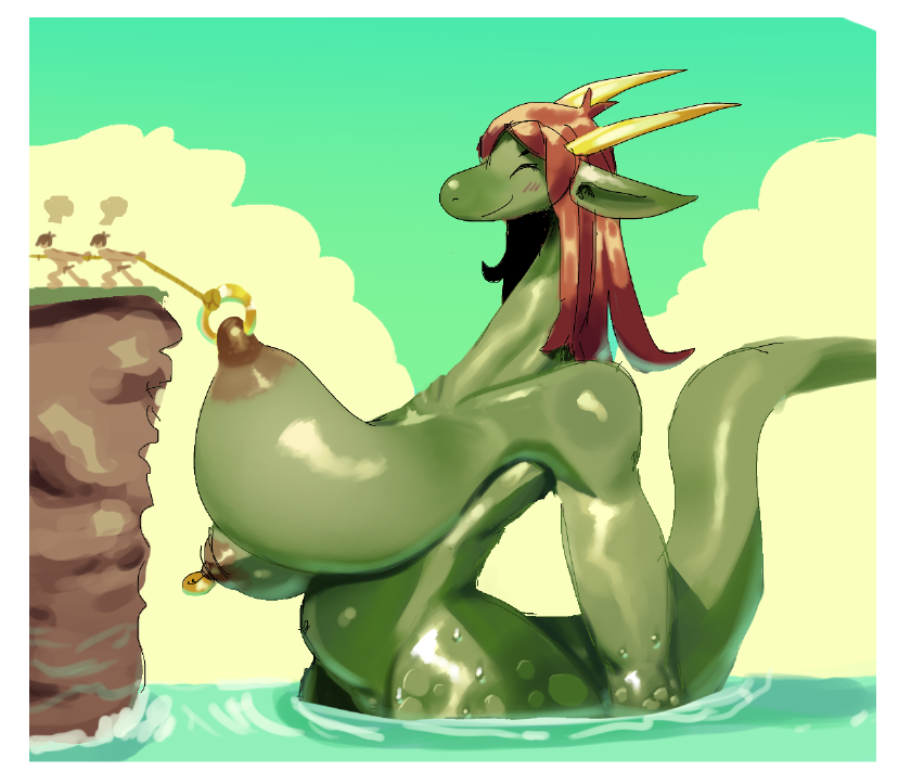 lilmooonie's tweet photo. Random dragon girls https://t.co/9SUyiTTnDy