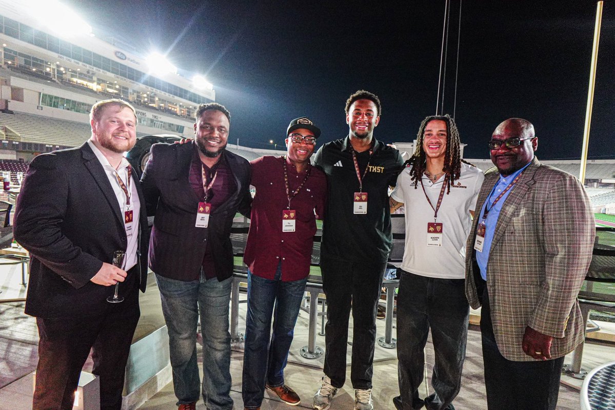 Texas State MBB tweet media