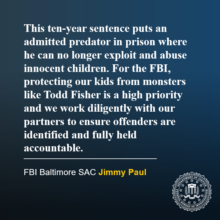 FBI Baltimore tweet media