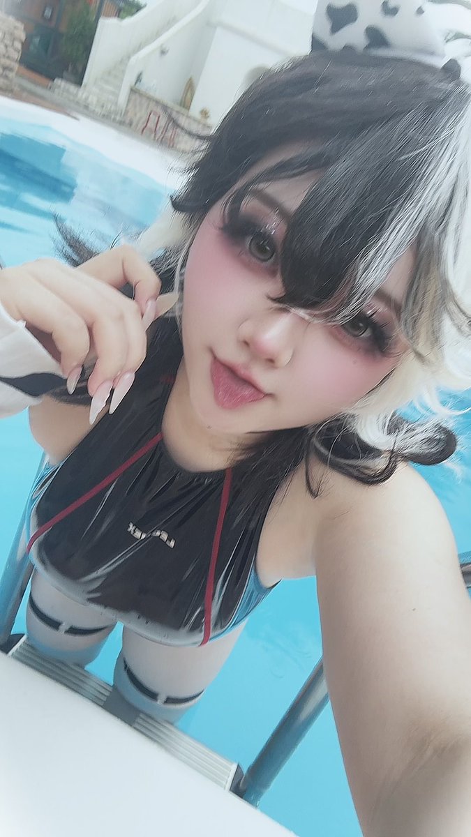 crossblack1027's tweet photo. おはようごしゅじんさま！！ https://t.co/4xWAHeV0kN