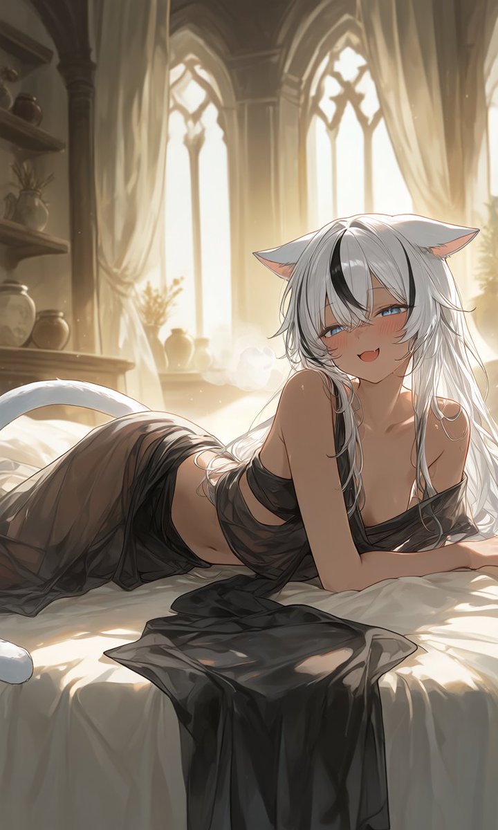 INSANEINCAT tweet picture