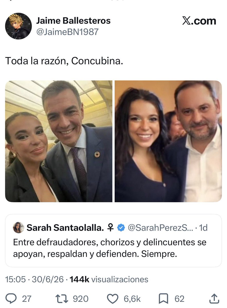 mejoreszasca's tweet photo. https://t.co/ISWXEpEOLp