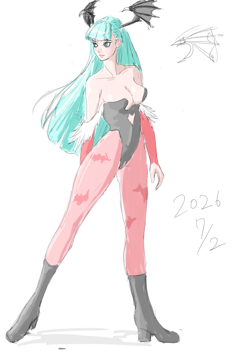 KOBAsauras's tweet photo. 練習
#イラスト https://t.co/yNcD5PbpLF