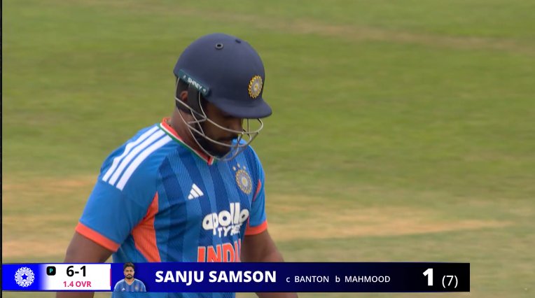 Kunal_KLR's tweet photo. You say fraud, I hear Sanju Samson. 😠 https://t.co/cAlF2NjqaR