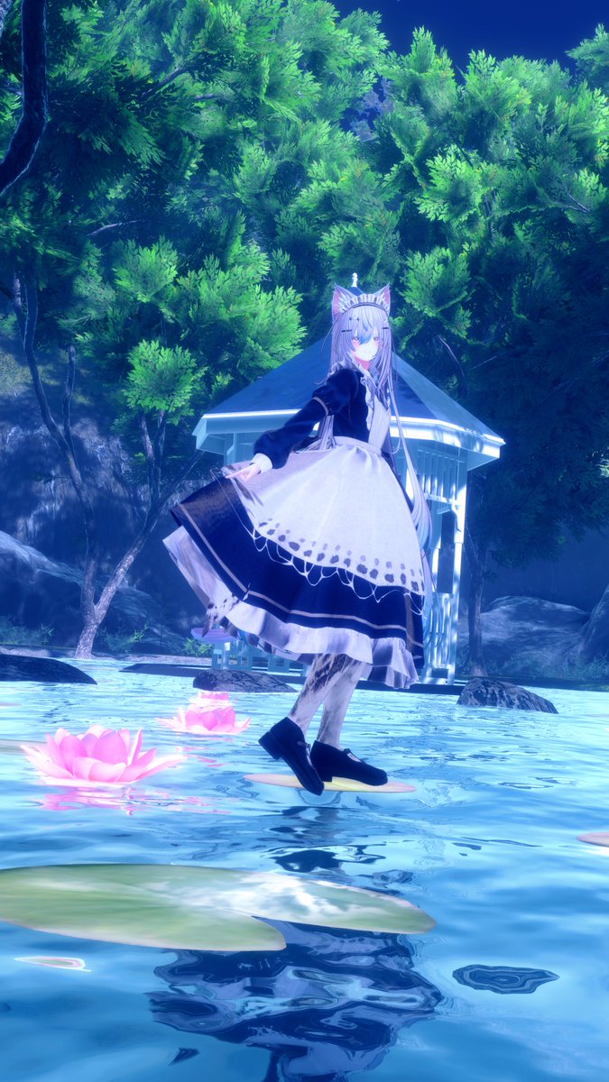 lufelicia_'s tweet photo. #VEILWORKS #shinano3D https://t.co/cnkNr5KvTg