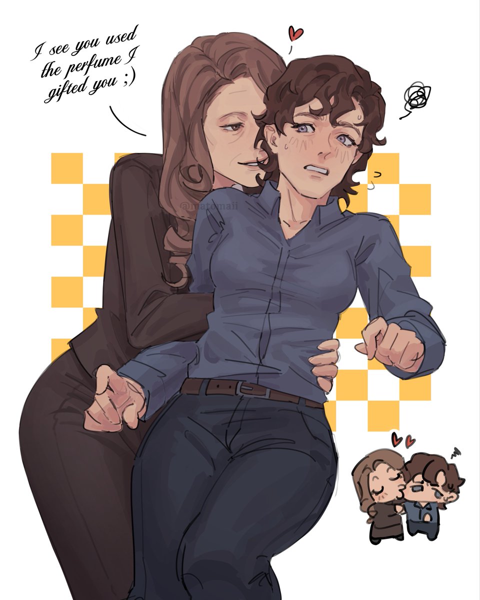 matomaii's tweet photo. More #hannigram yuri 🤤 https://t.co/bSbyfL2RZD