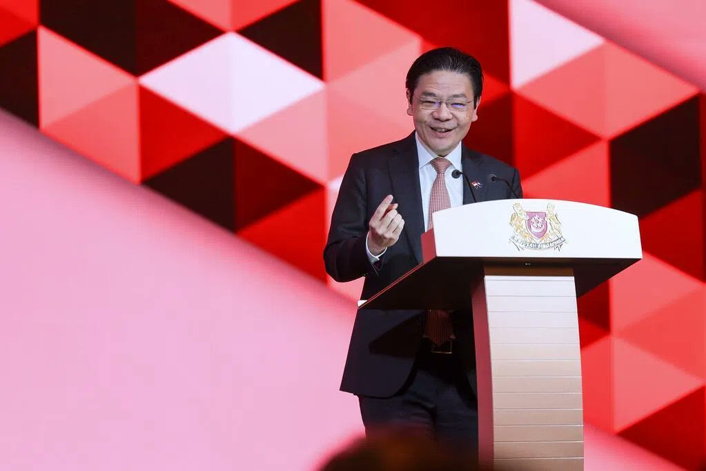 联合早报 Lianhe Zaobao tweet media