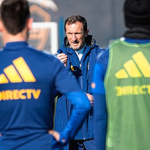 Boca Juniors - La12Tuittera tweet media