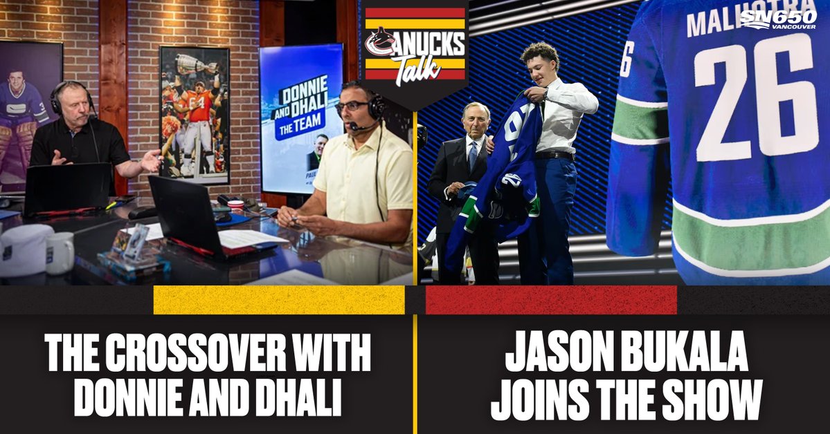 Sportsnet 650 tweet media