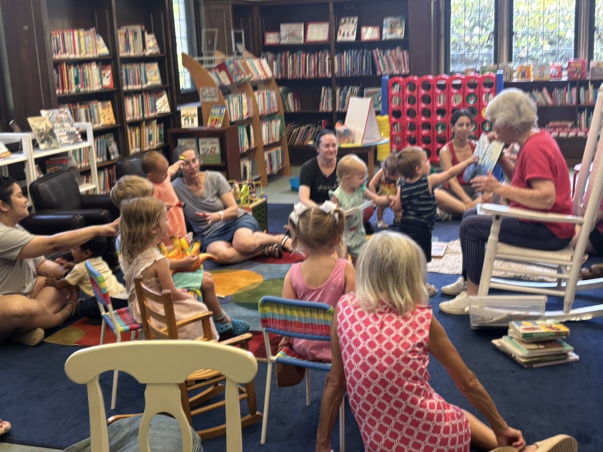 WabanLibrary tweet picture