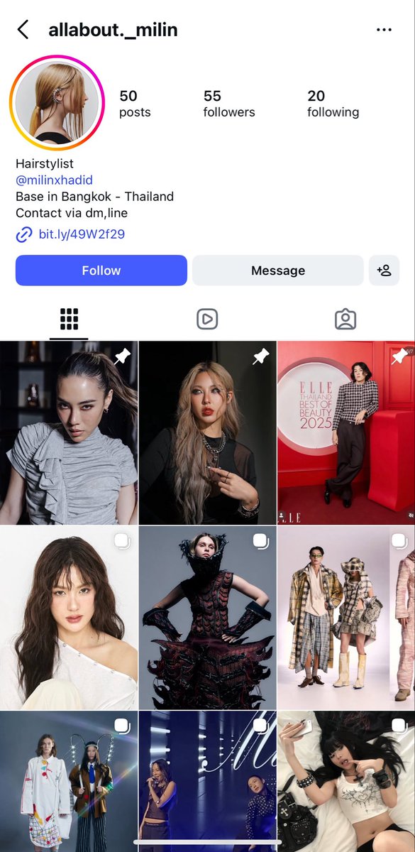 mmewrv's tweet photo. แจกพิกัดช่างทำผม💇🏻‍♀️ ไปออกงาน 1 พัน เท่านั้นนน มาทำให้ถึงห้องเลยย แล้วผมอยู่ทรงมากกก คือถ้าลอนเอง มันจะไม่ยกโคนจึ้งแบบนี้ 🥹 สวยคุ้มมากๆ ✨🪽 https://t.co/5T0h4uBN0q