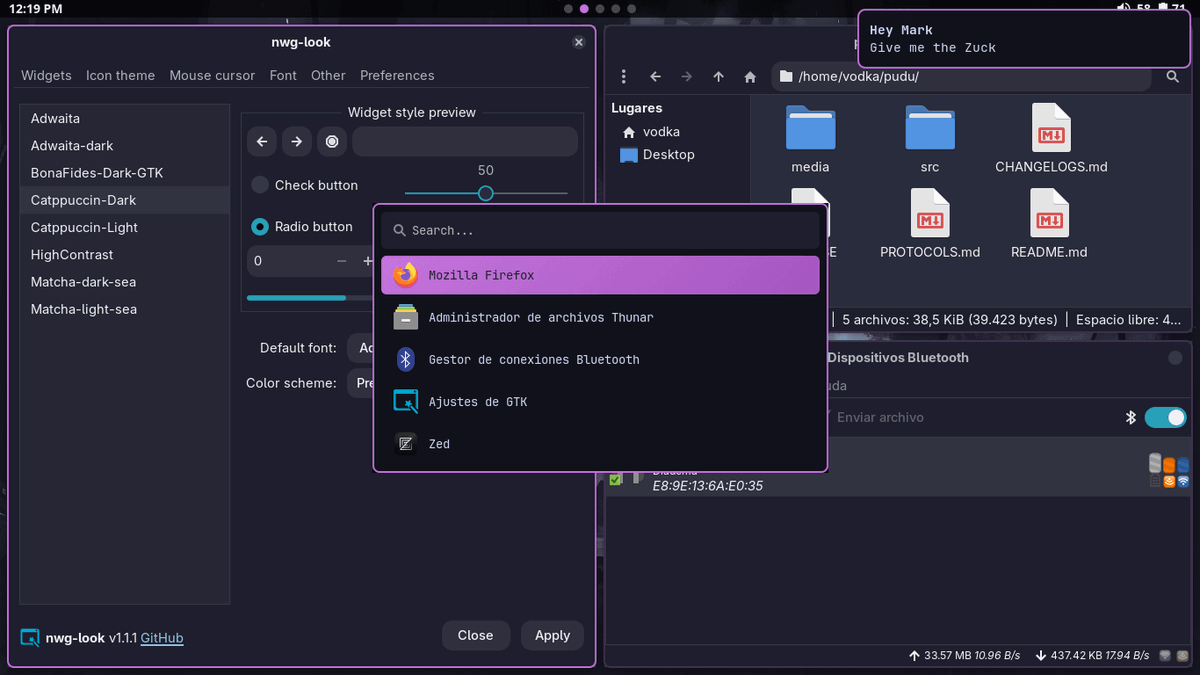 bot_unixporn's tweet photo. [pudu] I made my own Wayland compositor in C
Link: https://t.co/Cs6PvyEK2X

#unixporn #linux #screenshot https://t.co/DsUD9YILV9