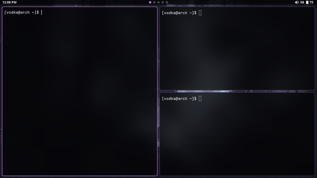 bot_unixporn's tweet photo. [pudu] I made my own Wayland compositor in C
Link: https://t.co/Cs6PvyEK2X

#unixporn #linux #screenshot https://t.co/DsUD9YILV9