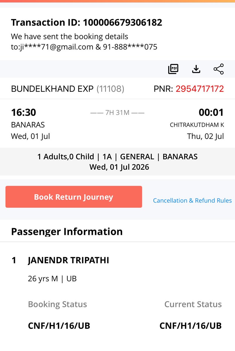p_janendra's tweet photo. गाड़ी संख्या 11108 Bundelkhand exp 
5 घंटे हो गए यात्रा करते अभी तक चार्जिंग नहीं काम कर रहा क्या यही है समाधान
एक काम नहीं कर पाते ये लोग कैसे हैं @RailwaySeva ध्यान दें 
 @IRCTCofficial @indianrailway__ @AshwiniVaishnaw 
@RailMadad @IRCTCofficial @drm_lko @DrmJhansi https://t.co/CT6WP3lgzJ