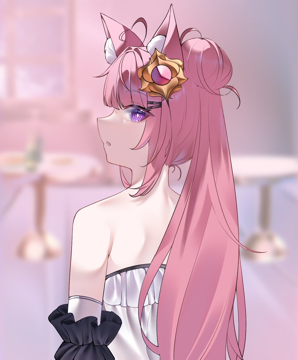 CuteDemon_Off's tweet photo. Parabéns pelo aniversário de afiliado @Lulu_Uchu ! 🤍~ https://t.co/pyBPOXZ5GG