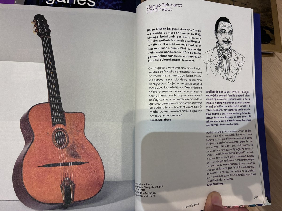 hmtsobass's tweet photo. パリの本屋を回って日本語ではなかなか手に入らないジプシーの関連書籍を入手。
南フランスで毎年5月に開催されるジプシーの巡礼祭にもいつか参加してみたい。 https://t.co/HN36pwuUT1