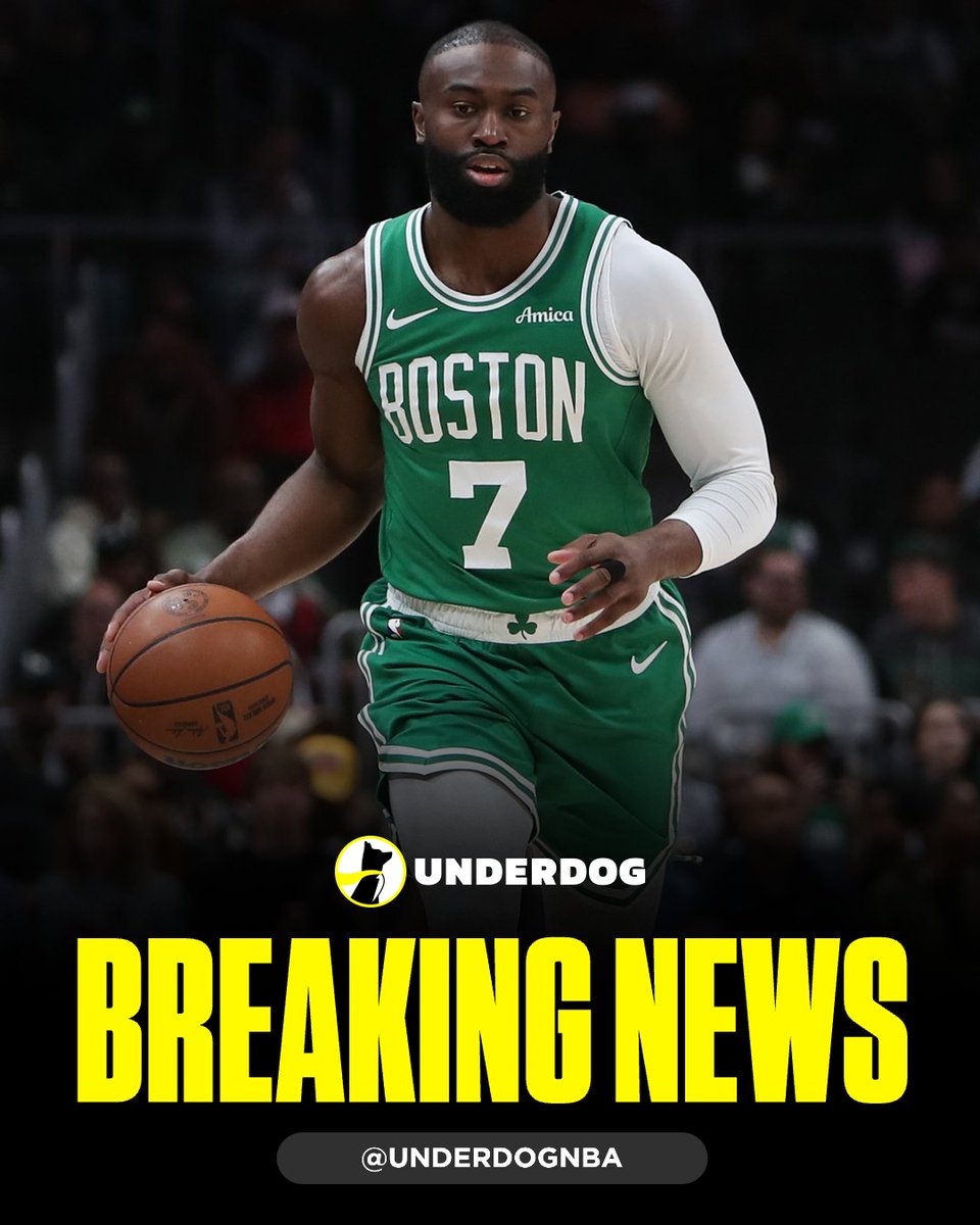 UnderdogNBA's tweet photo. Trade summary, per @ShamsCharania:

Sixers get - Jaylen Brown
Celtics get - Paul George, 2 first-round picks, 2 second-round picks https://t.co/tTvzR5o7tV