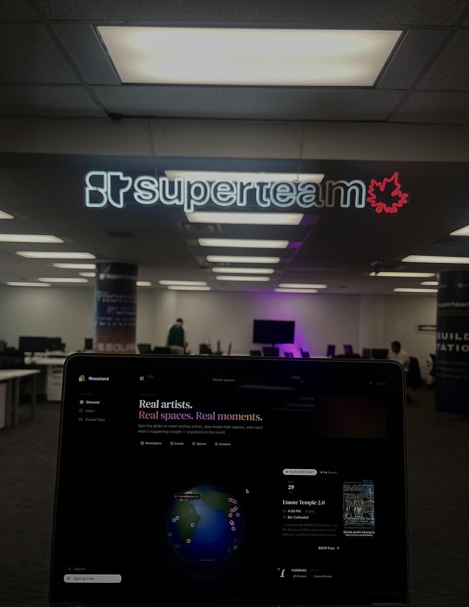 Based_HarryX's tweet photo. @yourcryptodj Keeping an eye on $RHOZE this month 👀
Still early. Still building. Let's see what July brings.
X: @rhozeland https://t.co/cUzQy3ppNP