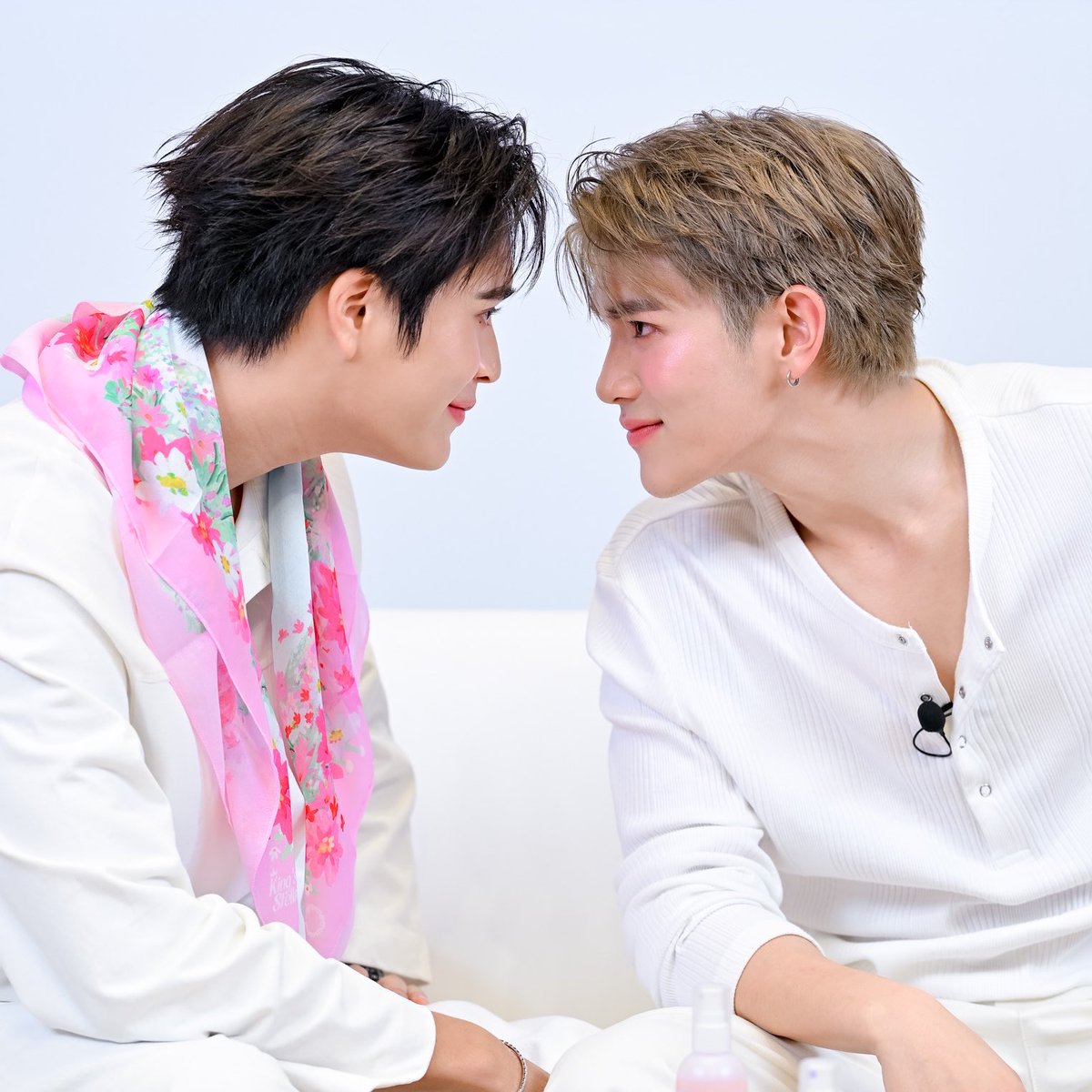 pitchoar's tweet photo. แก้มชมพูมากจริง อยากซ่อนกระจกจากโฟ้ดตลอดไป5555555555555555555 https://t.co/GqDyFE47wa