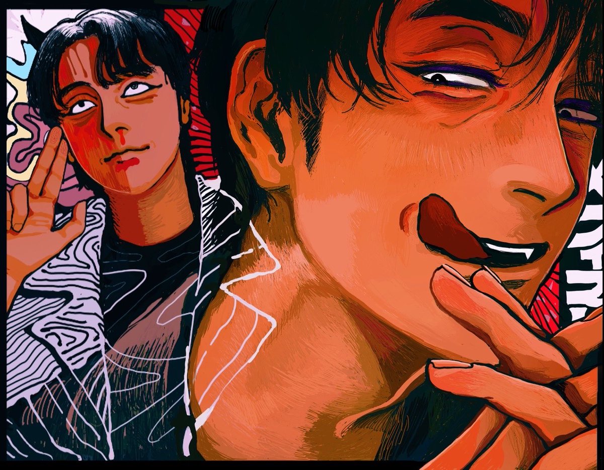 odasan__'s tweet photo. Mephistopheles
fanart https://t.co/zZZ0bN7nZV