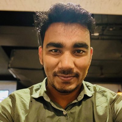 rajsauravkumar's tweet photo. #NewProfilePic https://t.co/4kHiS6yQT7