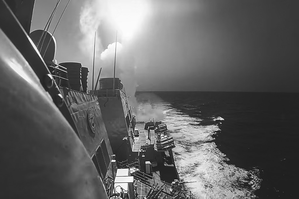U.S. Naval War College tweet media