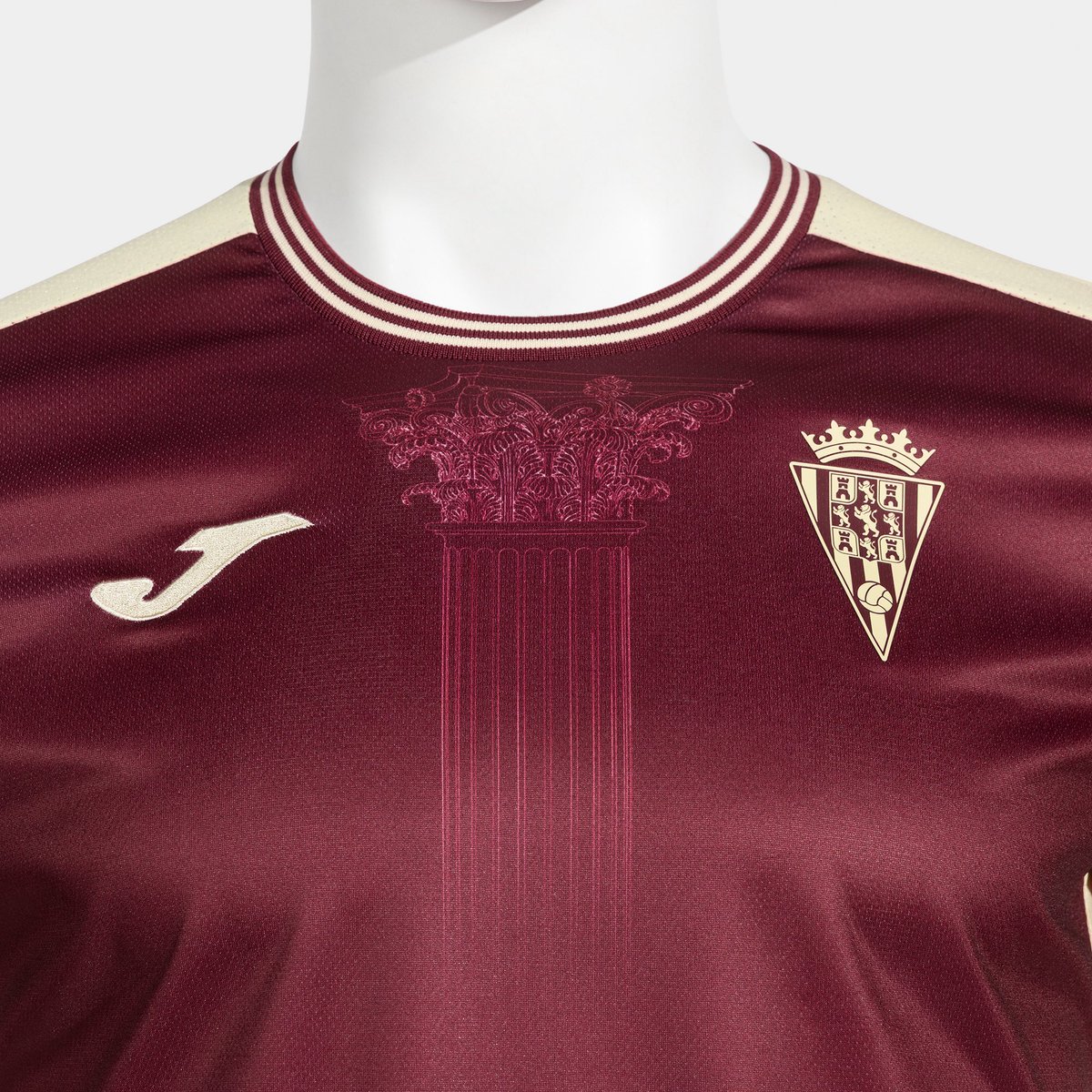 CordobaCF_ofi's tweet photo. 👀 Todos los detalles sobre nuestra tercera 𝐞𝐪𝐮𝐢𝐩𝐚𝐜𝐢ó𝐧 🏛️ para la temporada 26/27, en la web ⤵️

https://t.co/mhXwf1VYpI

¡Disponible online y en #TiendaCCF a partir del viernes!

#EsParteDeTi https://t.co/iyQi5WXiz4
