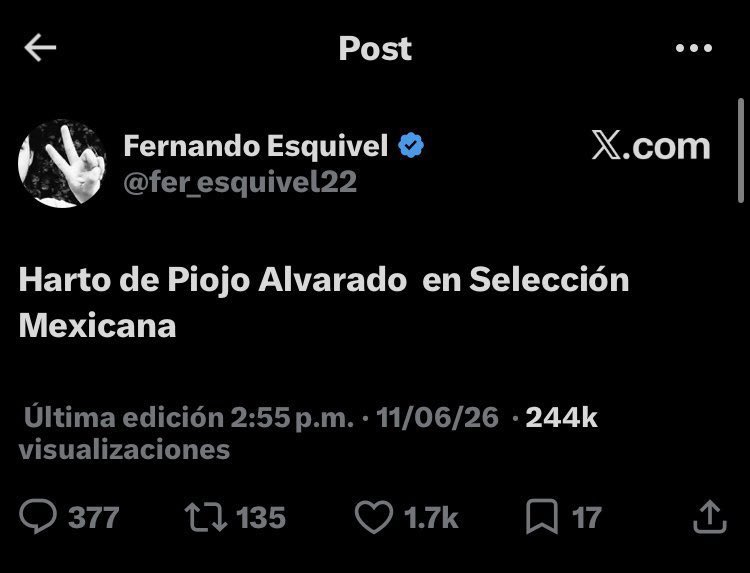 LDPC9's tweet photo. @fer_esquivel22 😂 hijo de puta https://t.co/x975jLml7O