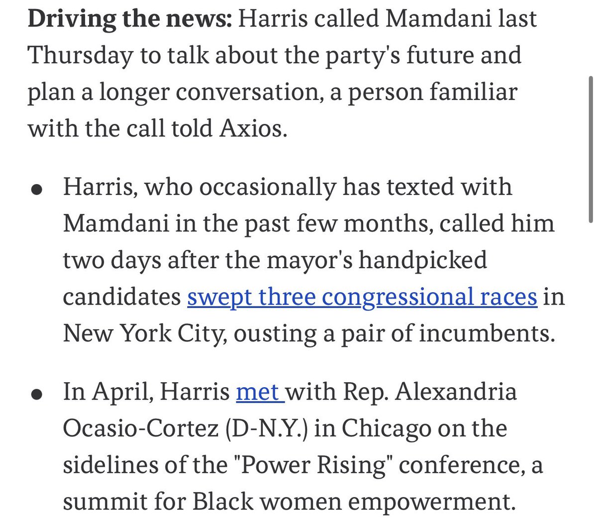 tify330's tweet photo. Imagine being upset because Kamala wants to engage in conversations and listen.  This is who she is, and it has always been. If you dislike her for this, well, that’s your problem. https://t.co/lboo6mqqpL