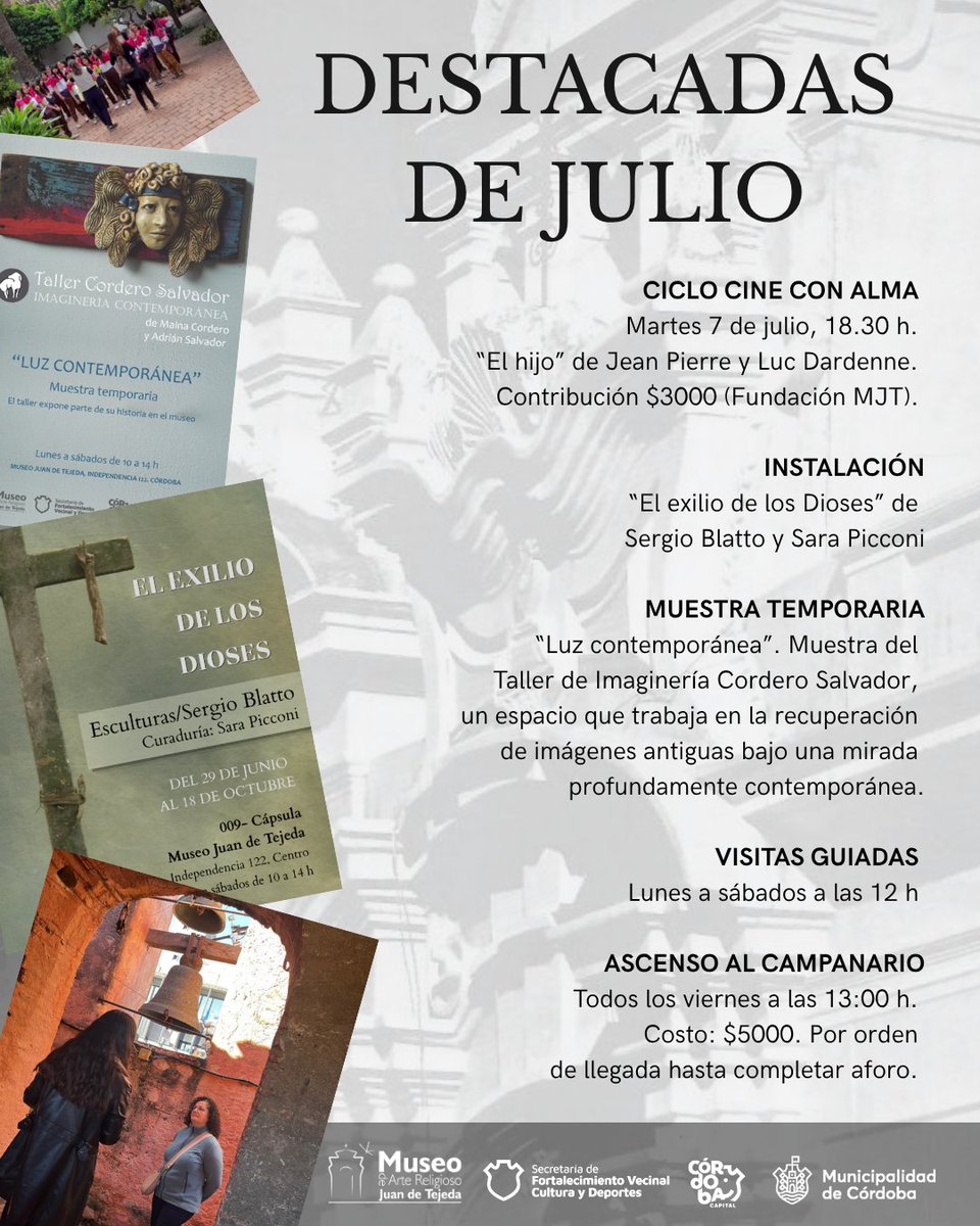 MuseoTejeda's tweet photo. https://t.co/1SWqlHKIsZ