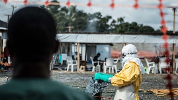 Afrika'da Ebola Salgını Endişe Verici Boyutlara Ulaştı
