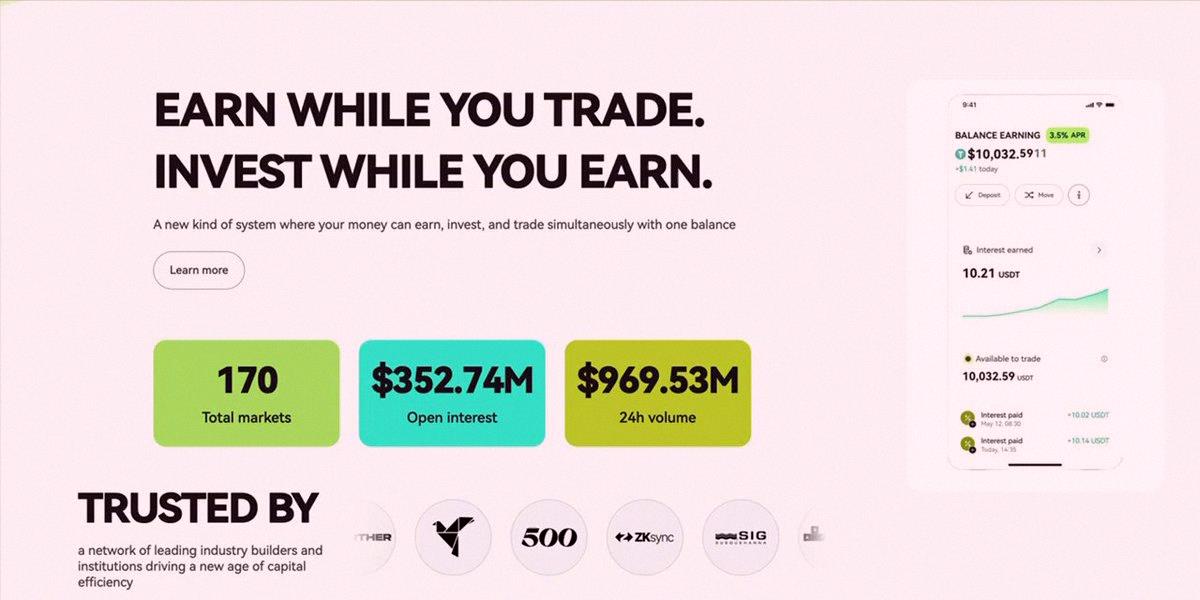 SassZ3's tweet photo. Everyone's focused on the Season 2 finale

But what happens next is way more interesting

Campaigns get people in the door, but real products make 'em stay

With RWA Vaults live and spot markets coming in

@grvt_io looks like it's moving from flashy growth to building st https://t.co/kme1qv0MuZ