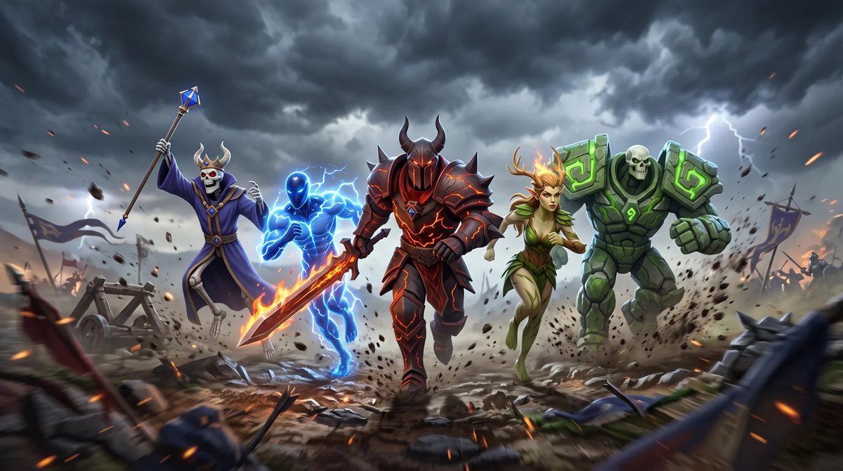 lotonsolana's tweet photo. Today we are working on adding more servers and connecting the first $LOT earning system inside League of Trenches gameplay.

This means each online room will soon be able to have its own $LOT prize pool, where winning players can receive allocations from the pool after matches. https://t.co/9AqEHBJuis